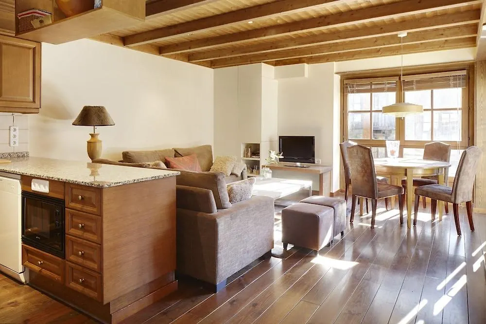 Val De Ruda Luxe 27 By Feelfree Rentals Baqueira Beret Apartmán