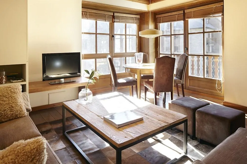 Apartment Val De Ruda Luxe 27 By Feelfree Rentals Baqueira Beret